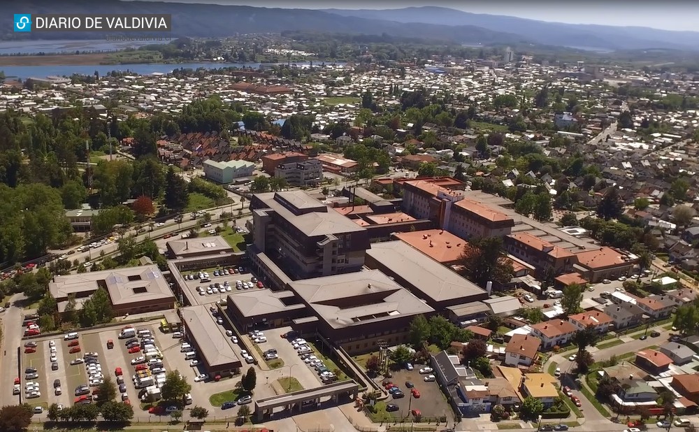 Conozca los avances del Hospital Base Valdivia en los últimos tres años