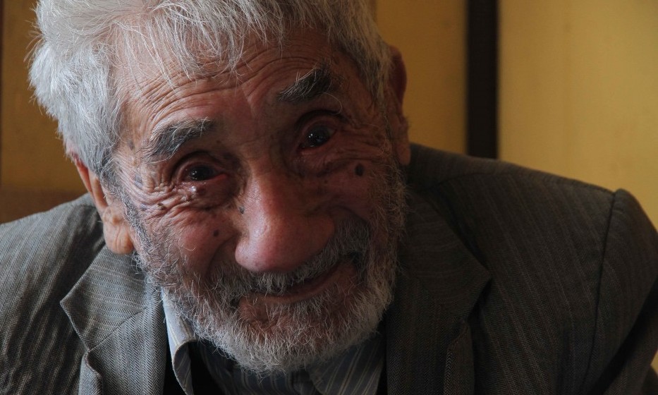 Don Celino, el hombre más longevo del mundo, fue internado tras sufrir accidente doméstico