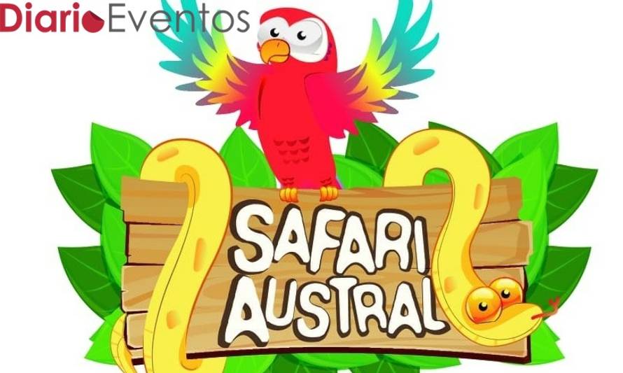 Hasta este miércoles: Safari Austral en Mall Plaza de los Ríos