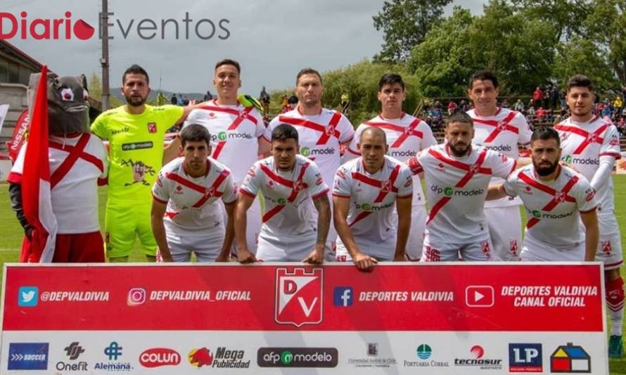 Entérese de todo lo que tiene que pasar para que Deportes Valdivia vuelva a Primera