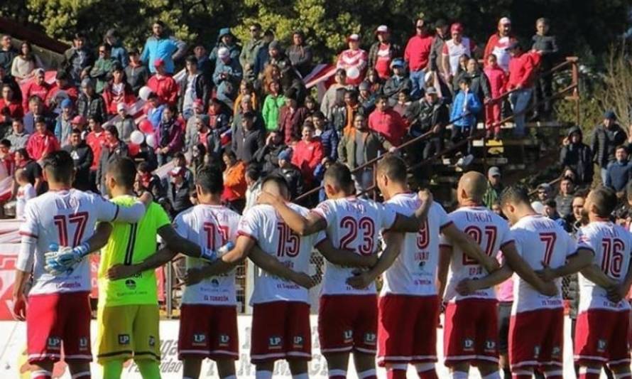 En el minuto 90: Deportes Valdivia cayó 2 a 1 de visita ante Wanderers