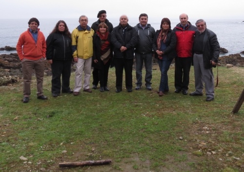 Consejeros Regionales de Los Ríos y Magallanes firmaron protocolo de acuerdo para implementar iniciativas medioambientales