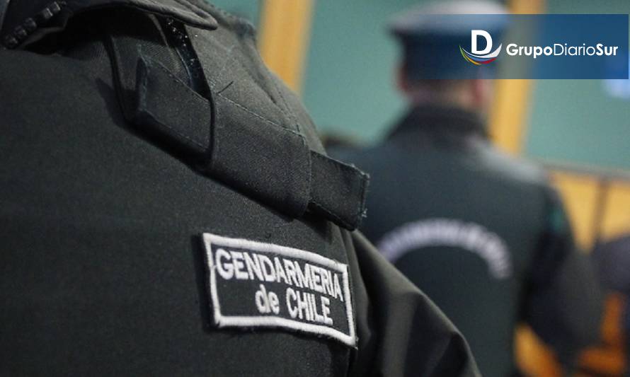 Corte Suprema rechazó traslado de interno a Centro de Estudio y Trabajo de Gendarmería en Valdivia