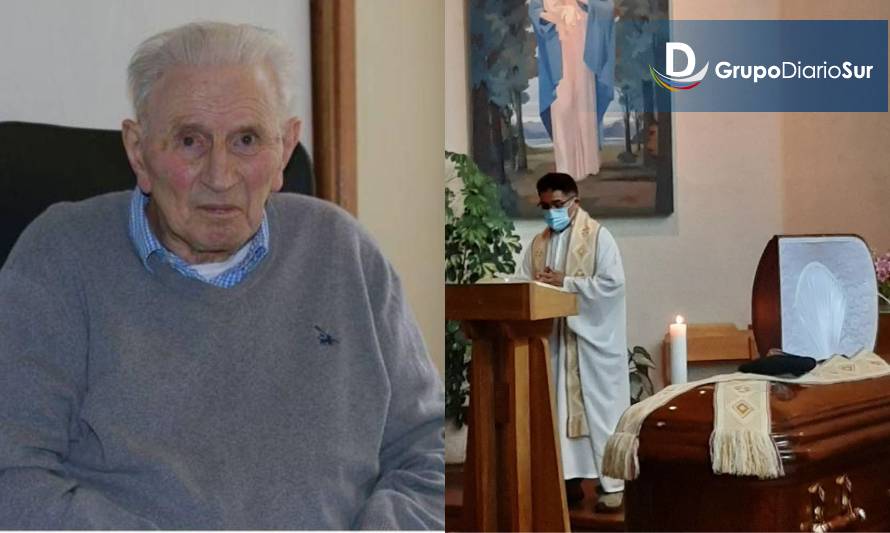 Con un velorio abierto y transmisión de funeral despiden a padre Ivo Brasseur 