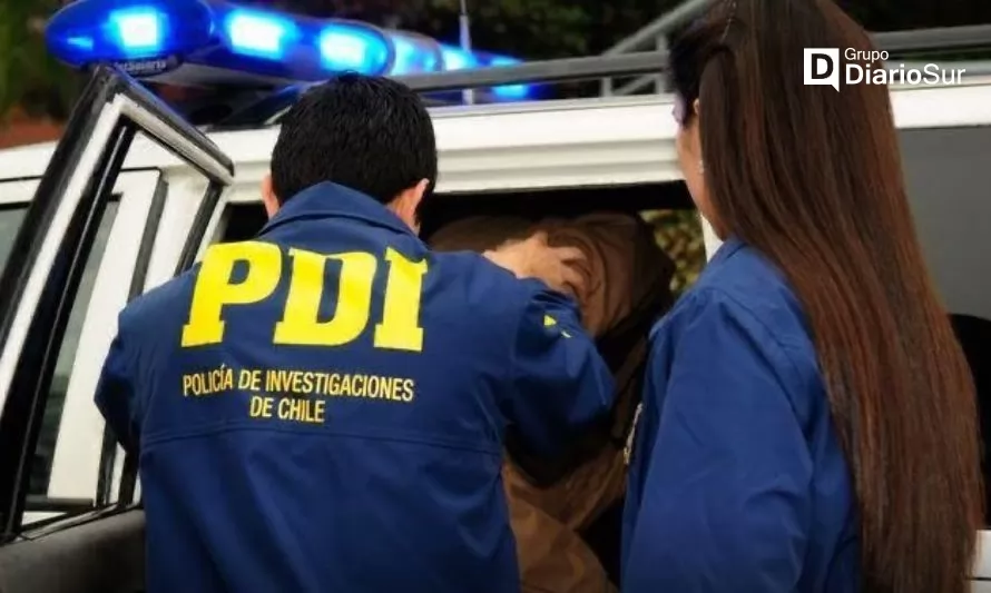 Detienen a autores de robo con secuestro de adulta mayor en Valdivia