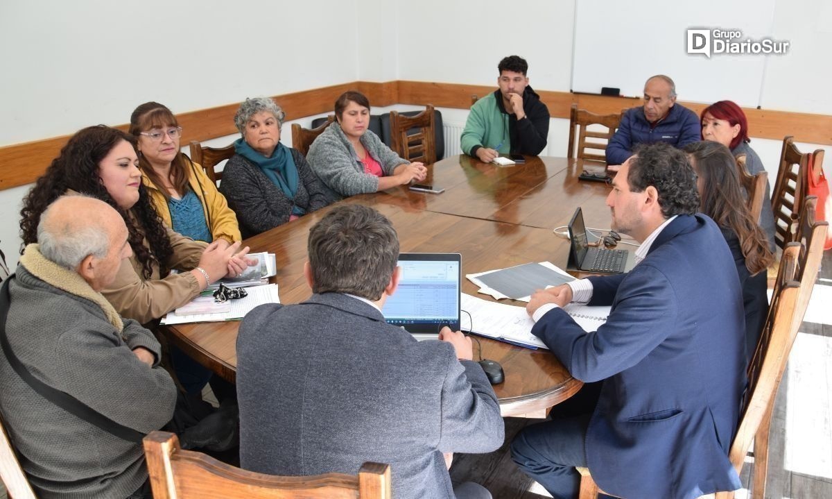 Vecinos del sector Iñaque exigen mayor seguridad en la ruta Valdivia-Máfil
