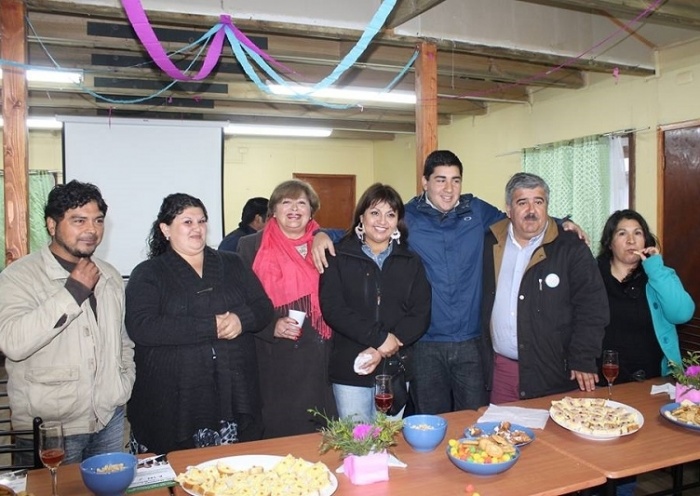 Junta de Vecinos Villa La Esperanza mejora su sede con nuevo equipamiento