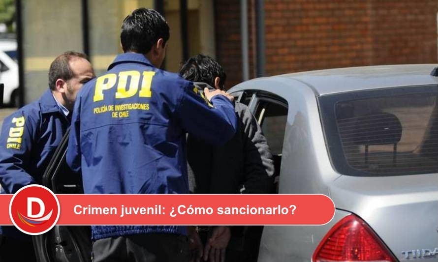 Menor de 15 años será imputado por ingresar a robar a 8 casas en Valdivia