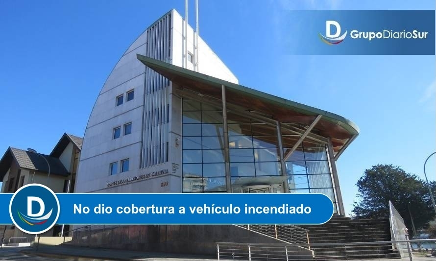 Corte de Valdivia confirma condena a compañía de seguros por incumplir contrato