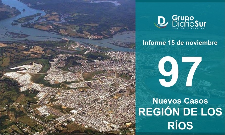 Los Ríos entre regiones con mayor alza: Subió un 128%