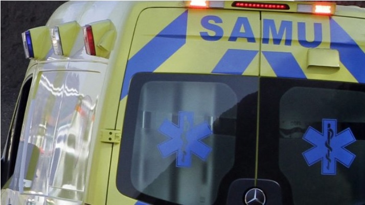 Mujer fue atropellada por una camioneta en las inmediaciones de supermercado Unimarc