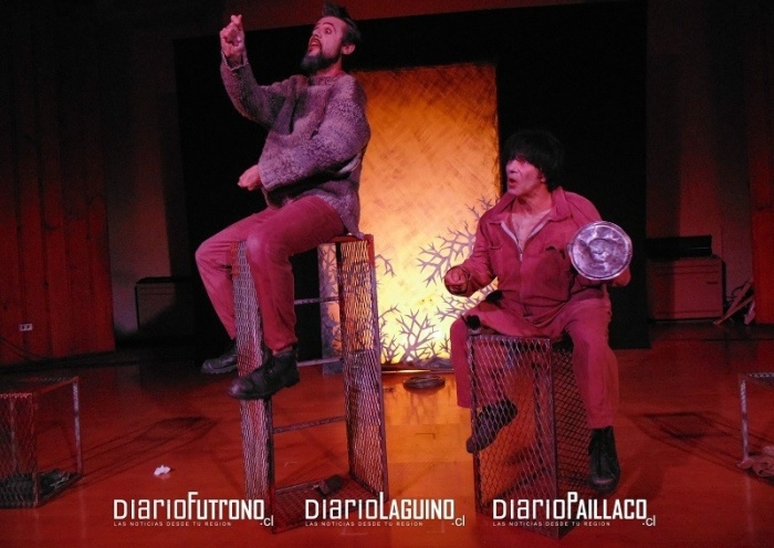 Tercer Festival de Teatro Latinoamericano promete cautivar a los espectadores paillaquinos