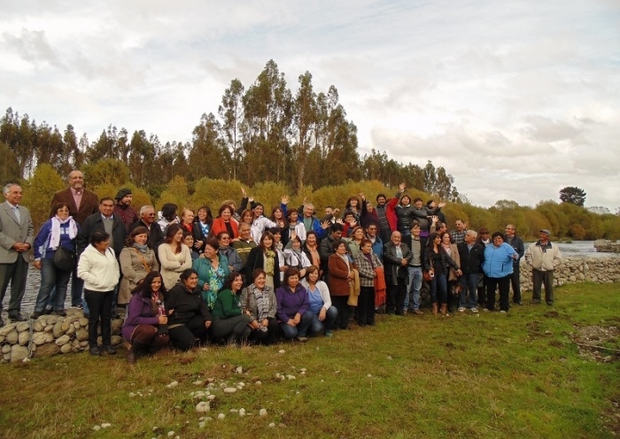 Paillaco cumplió un sueño: Itropulli inauguró su camping municipal