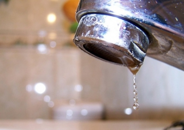 Corte no programado de agua afecta una parte del sector sur de Paillaco