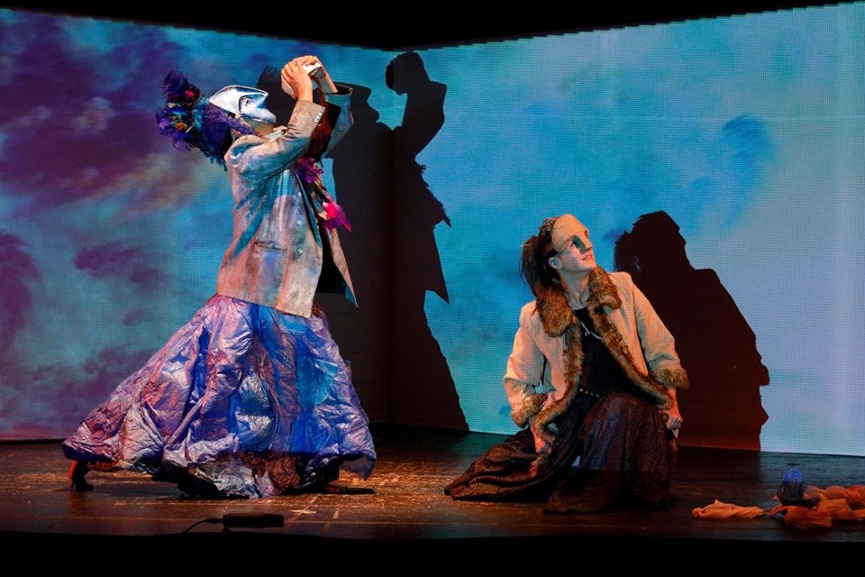 Este viernes se exhibirá gratis la obra de teatro “Tragedia de Luna Roja” en el Auditorio Santiago Santana