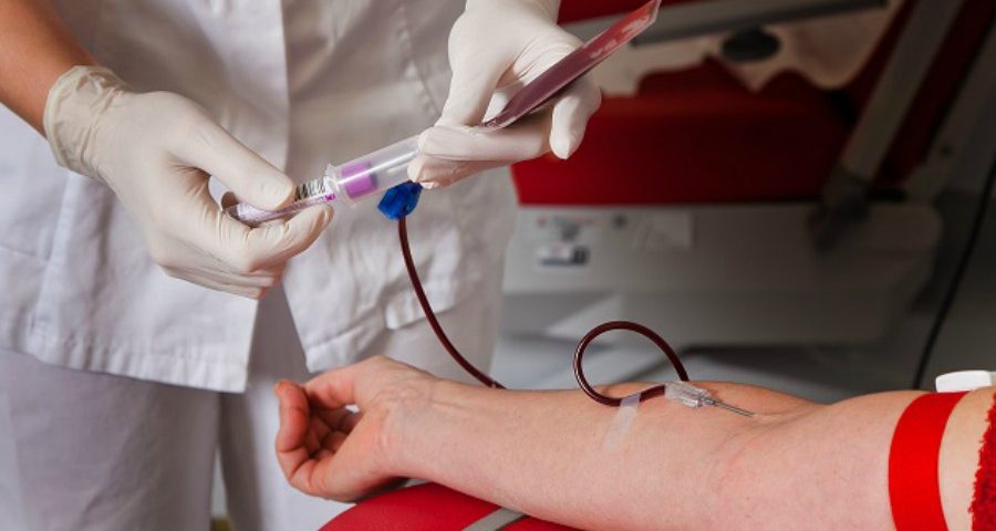 Paillaco celebrará Día Mundial del Donante de Sangre con colecta en Cesfam Lautaro Caro Ríos