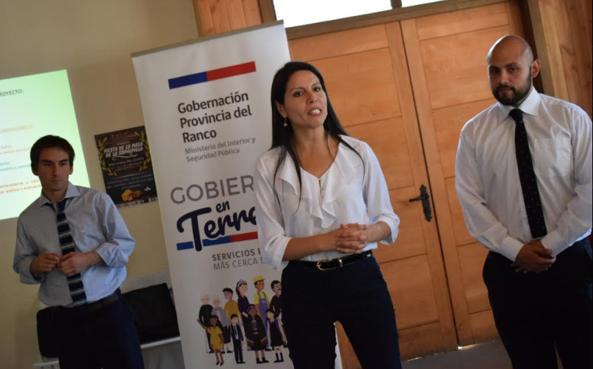 Gobernadora María José Gatica destaca hitos en conectividad, salud y seguridad pública en primer año de Gobierno