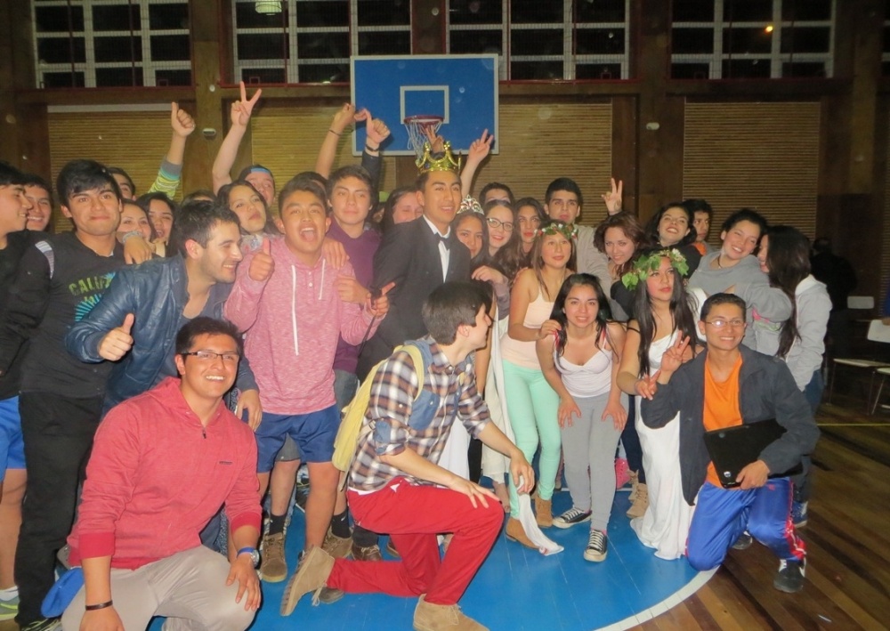 Alianza Romana se coronó como la gran ganadora en el Aniversario N° 33 de Liceo Rural Llifén 