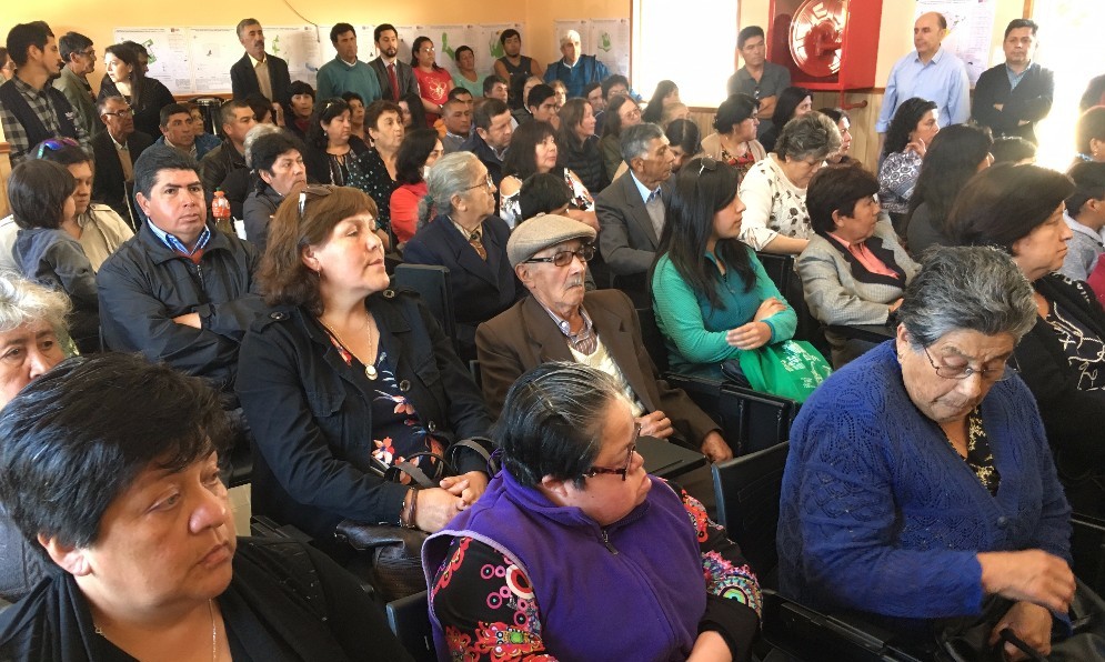 70 nuevos propietarios mapuche obtienen su título de dominio gracias a convenio INDAP- Bienes Nacionales