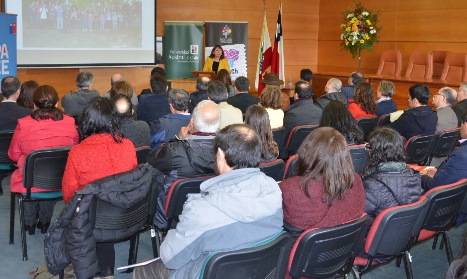  Cuatro nuevos establecimientos públicos de Los Ríos se suman al programa PACE