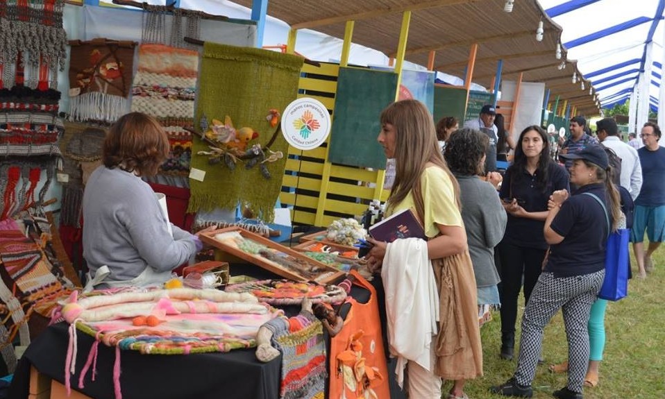Ya abrió sus puertas la Expo Mundo Rural Indap 2018 en Lago Ranco
