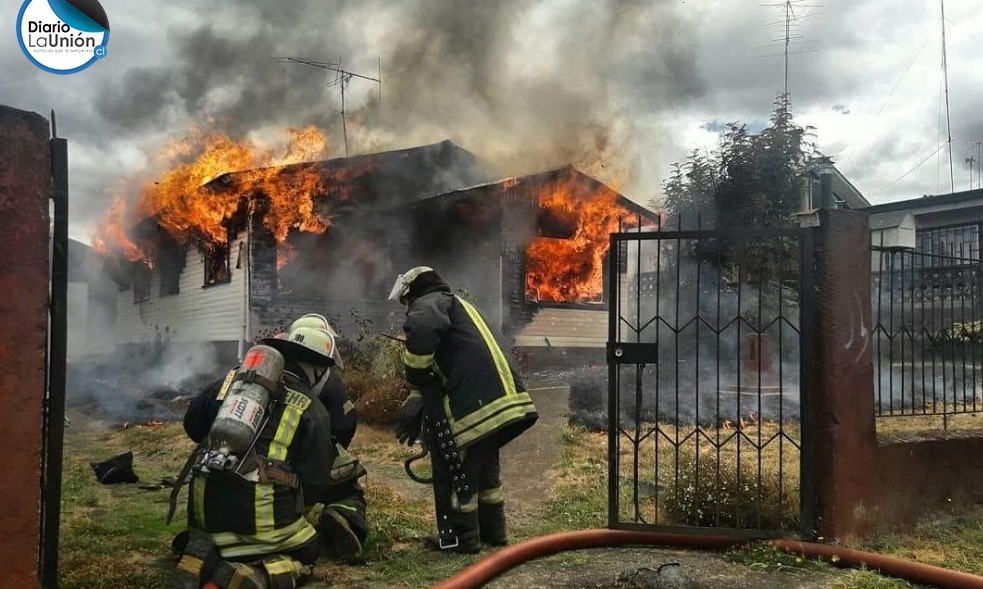 Incendio en La Unión: Propietaria de Radio Concordia es una de las víctimas fatales