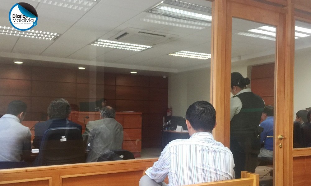 Este 7 de marzo se preparó juicio oral contra presunto parricida en Lanco