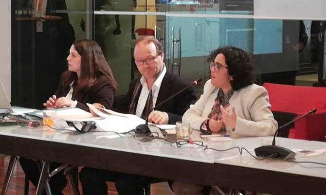 Comenzó trámite legislativo de proyecto que protege los  humedales urbanos presentado por senador De Urresti