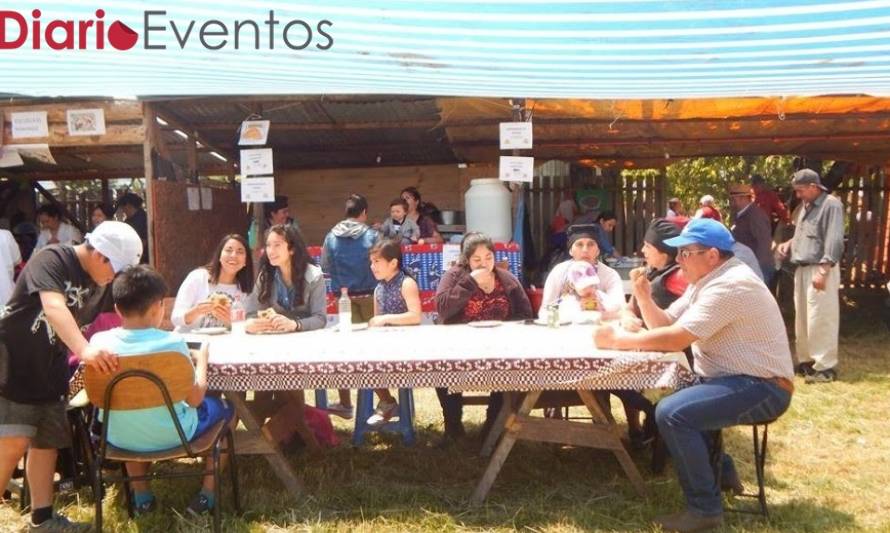 ¡Este sábado! Fiesta Costumbrista de Santa Filomena en Paillaco
