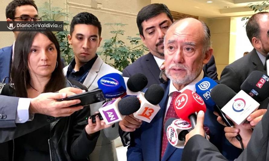 Diputado Flores: “Es un golpe inaceptable disminución de recursos de Corfo Los Ríos"