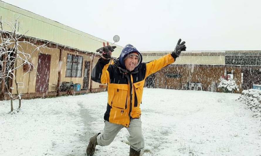 Dirección Meteorológica explicó razones de sorpresiva nevazón