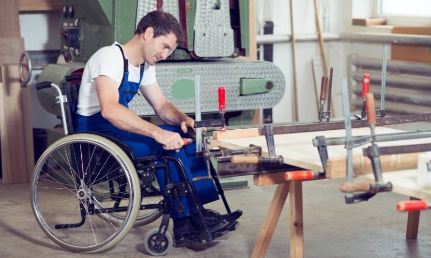 Celebran avance de norma que perfecciona inclusión laboral de trabajadores con discapacidad