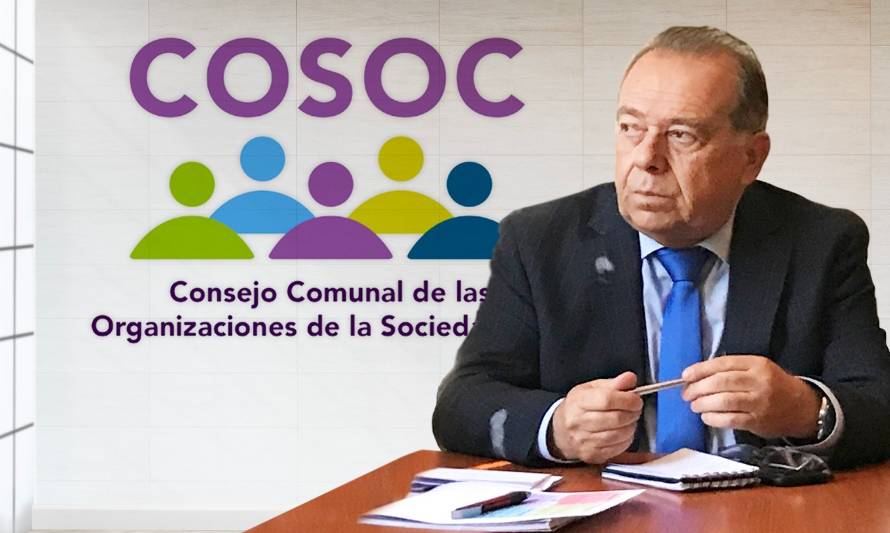 Aprueban norma que permitirá prorrogar mandato vigente de los Cosoc en pandemia y regula su elección