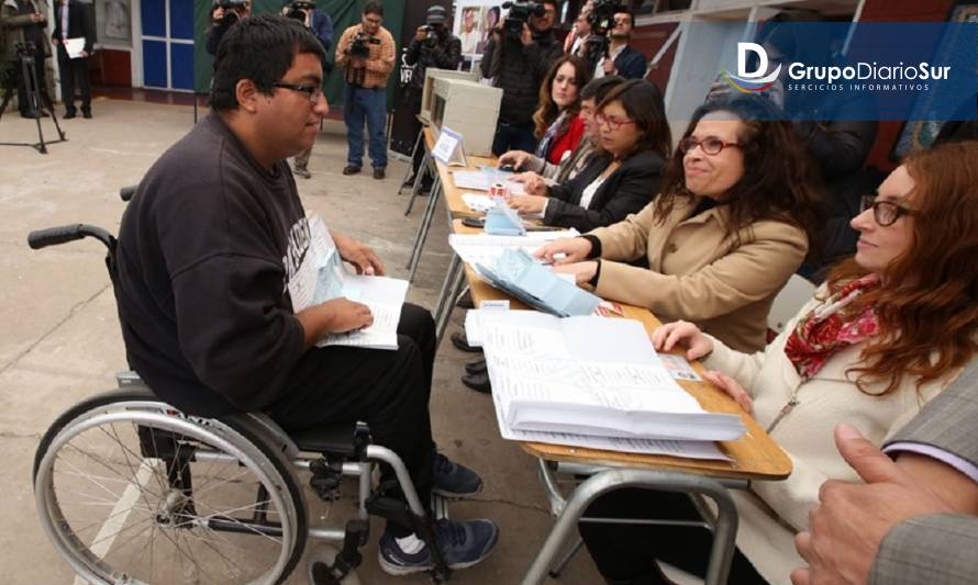 Difunden medidas sobre Voto Asistido a Adultos Mayores y Organizaciones de Discapacidad
