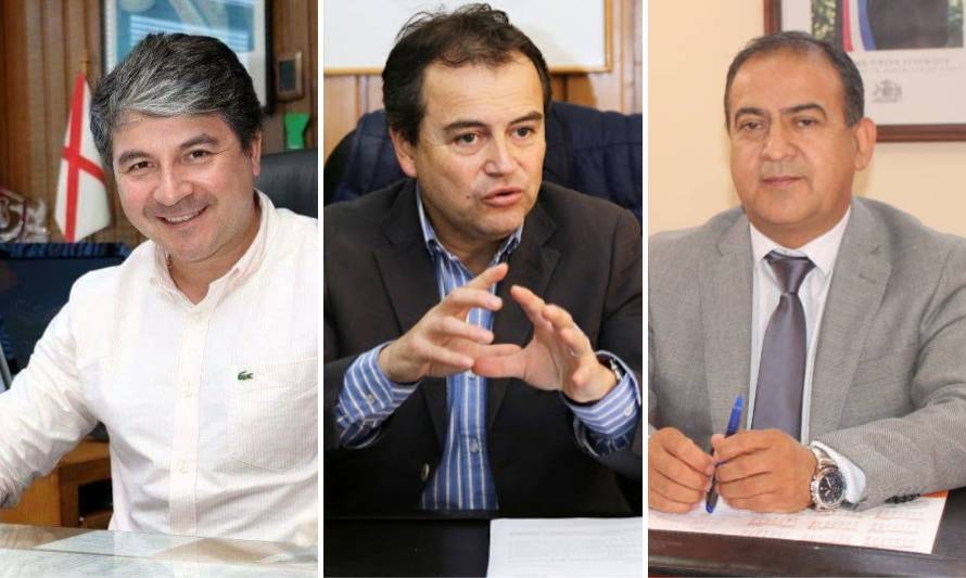 Alcaldes de la región esperan con optimismo anuncios de este lunes 