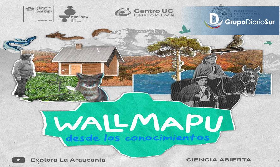 Con estreno de la miniserie “Wallmapu desde los conocimientos” se busca reflexionar en torno a desafíos regionales
