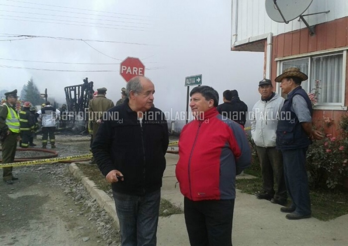 Concejal Carlos Rolack responsabiliza a Obras Hidráulicas (MOP) por falta de fiscalización