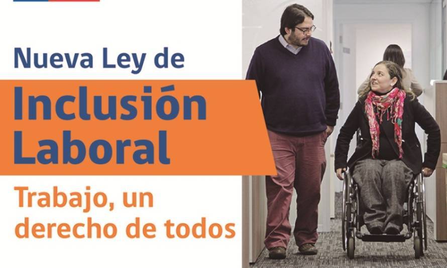 Ley de Inclusión Laboral cumplió 3 años de vigencia en Los Ríos