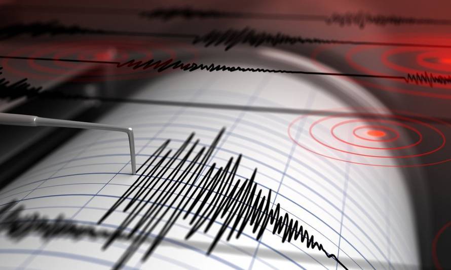 En aniversario del 27F: Leve temblor se percibe en Los Ríos
