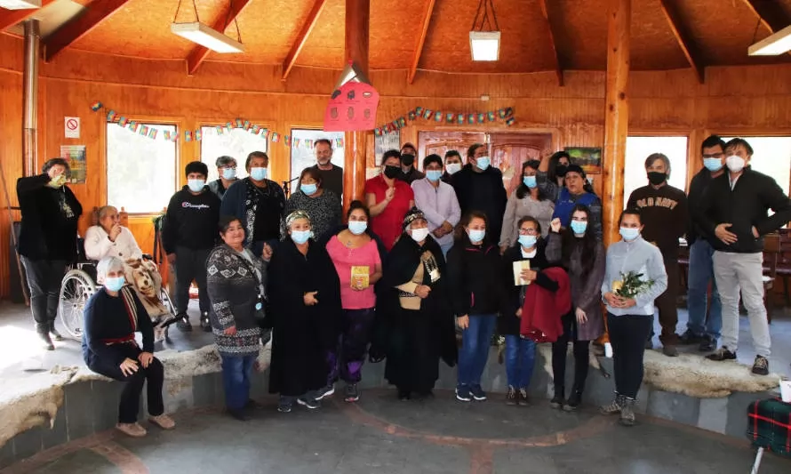 Lawentuchefe refuerzan la salud intercultural en Paillaco