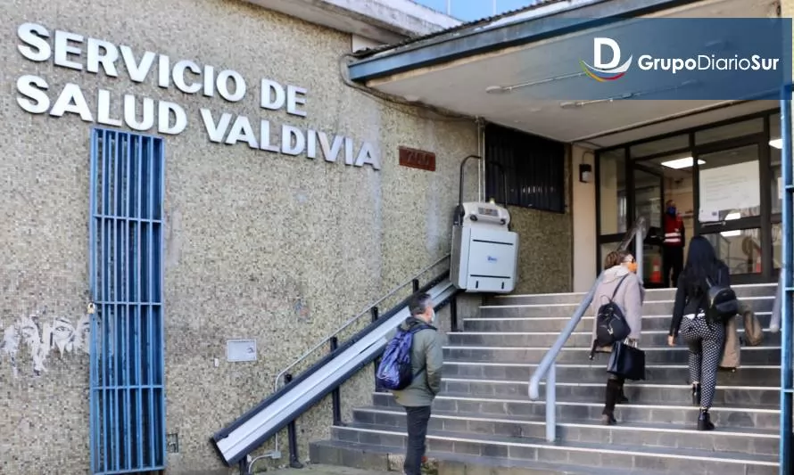 Servicio de Salud Valdivia llama a hacer buen uso de la red asistencial durante Semana Santa
