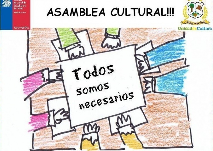 Asamblea Cultural de junio presentará nuevos proyectos e iniciativas culturales