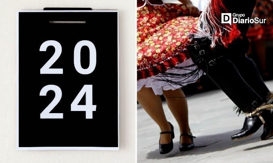 Conoce los feriados que trae el calendario 2024 en Chile