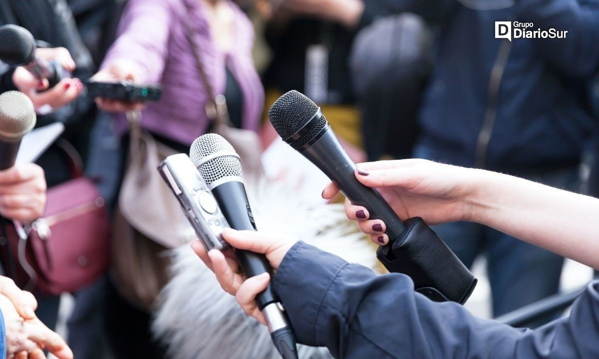 Colegio de Periodistas celebrará el Día de la Prensa en Valdivia