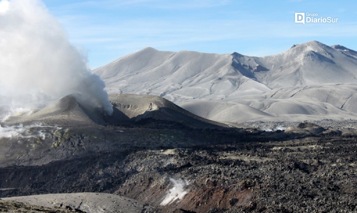 Se declara Alerta Temprana Preventiva Ríos por actividad del Complejo Volcánico Puyehue Cordón Caulle