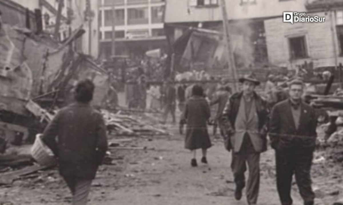 Valdivia conmemora un nuevo aniversario del terremoto de 1960