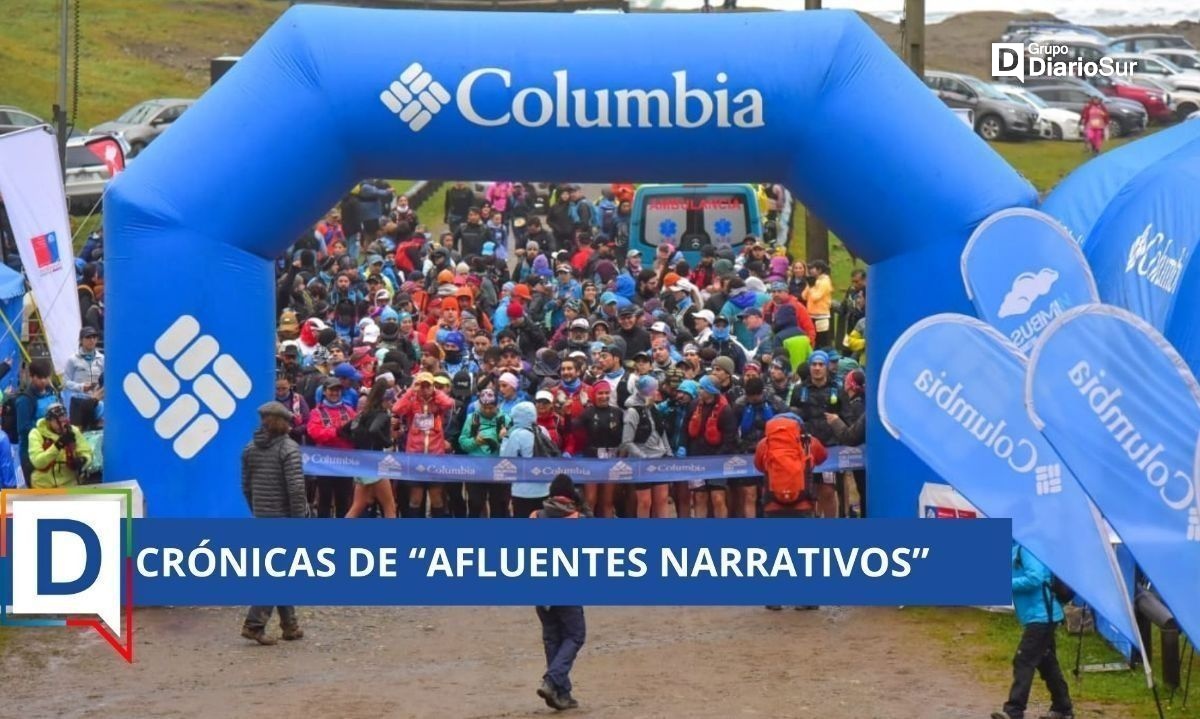 Una carrera torrencial