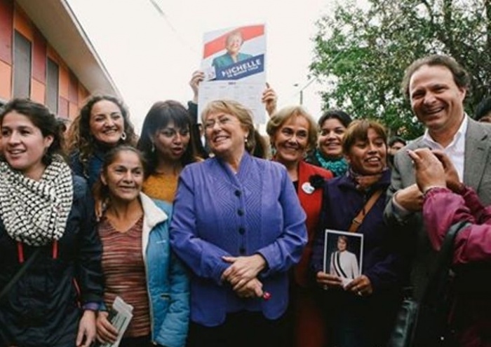 Presidenta Michelle Bachelet visitará mañana jueves la comuna de Paillaco