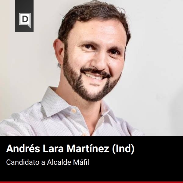 Andrés Lara Martínez