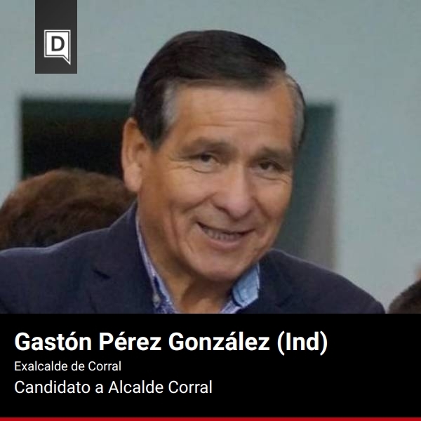 Gastón Pérez González 